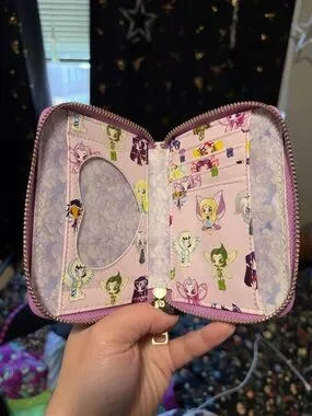 cakeworthy | Bags | Cakeworthy Neopets Faerie Doll Backpack And Wallet ...